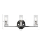 Toltec LightingHome| 2813-CH-800B