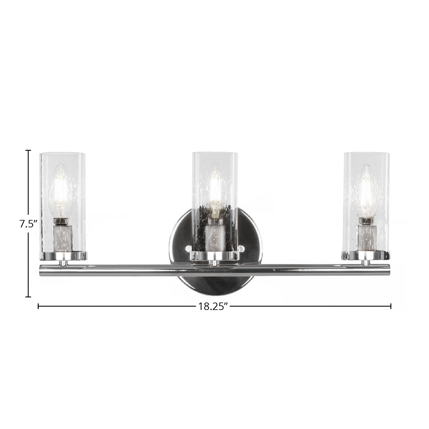 Toltec LightingHome| 2813-CH-800B