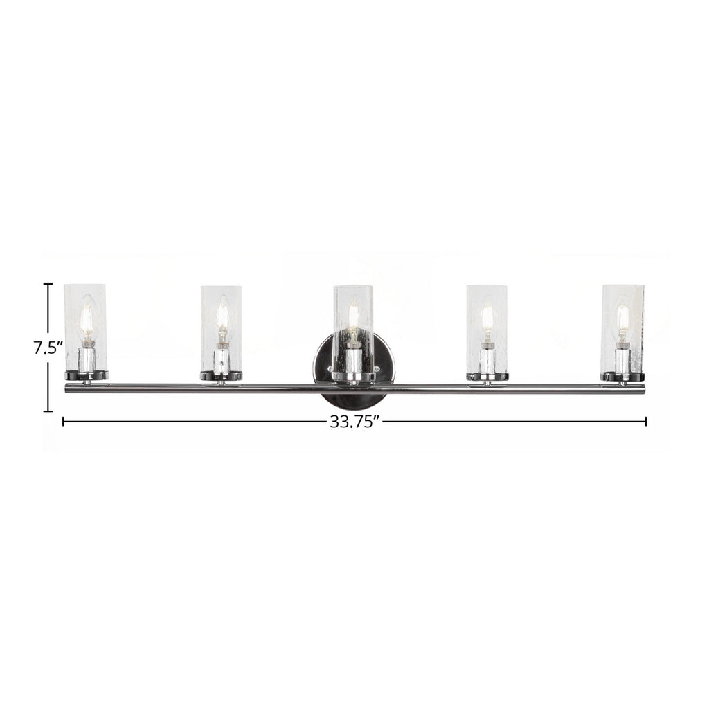 Toltec LightingHome| 2815-CH-800B