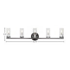 Toltec LightingHome| 2815-CH-800B