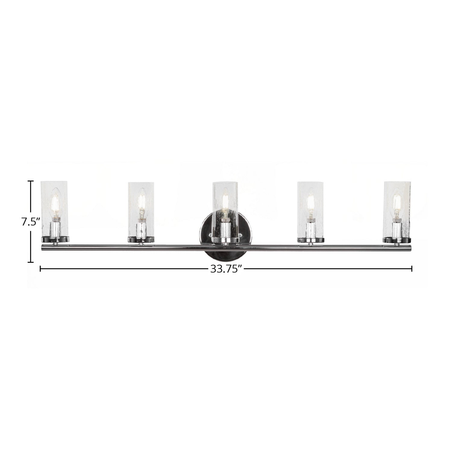 Toltec LightingHome| 2815-CH-800B