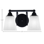 Toltec LightingHome| 3422-MB-460