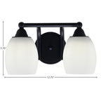 Toltec LightingHome| 3422-MB-615