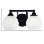 Toltec LightingHome| 3422-MB-4101