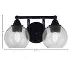 Toltec LightingHome| 3422-MB-4102