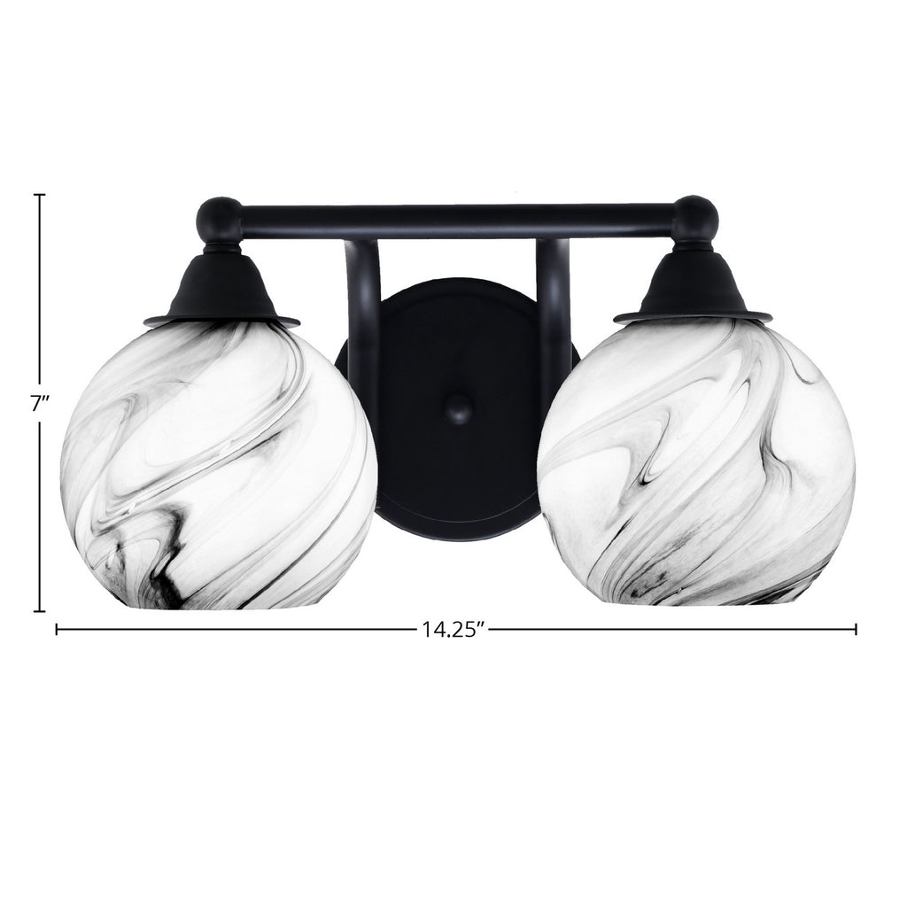 Toltec LightingHome| 3422-MB-4109