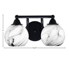 Toltec LightingHome| 3422-MB-4109
