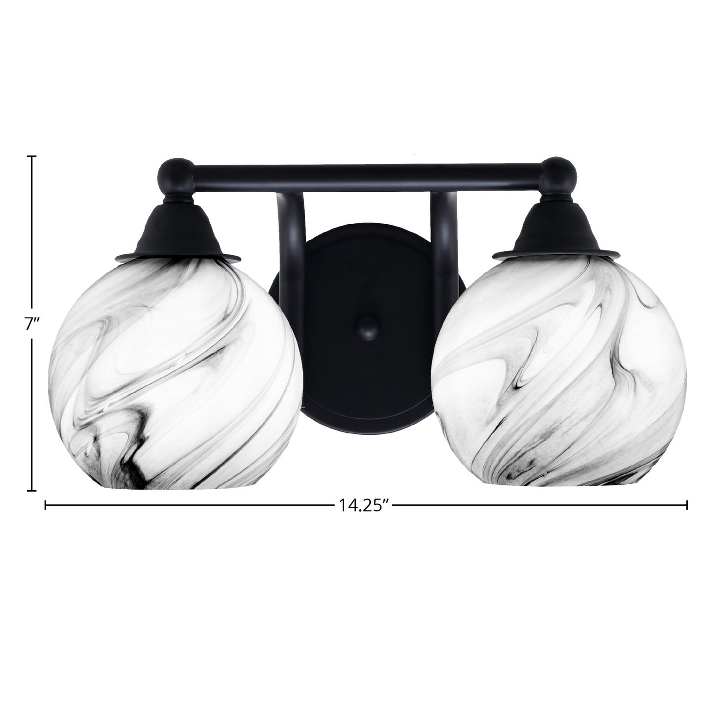 Toltec LightingHome| 3422-MB-4109