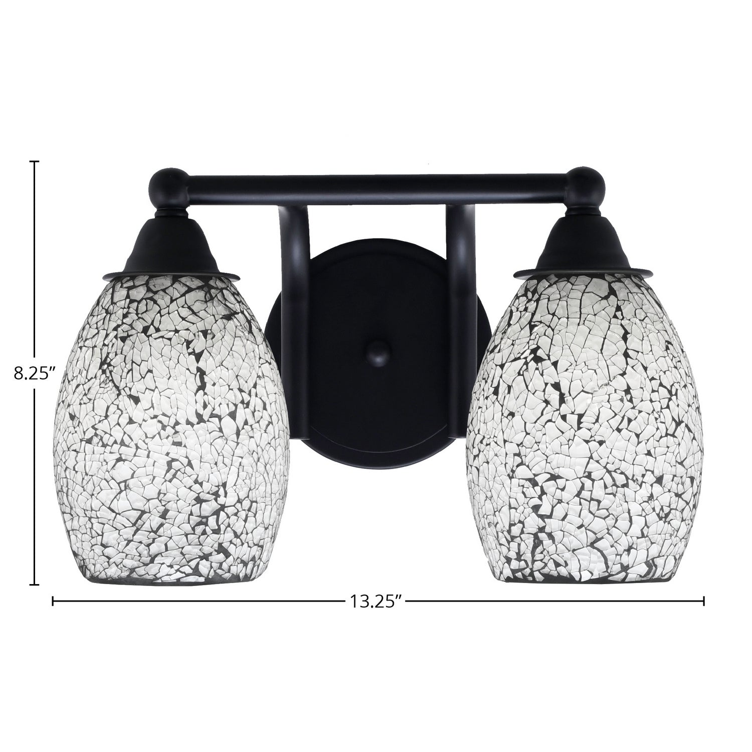 Toltec LightingHome| 3422-MB-4165