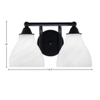 Toltec LightingHome| 3422-MB-4761