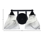 Toltec LightingHome| 3422-MB-4769