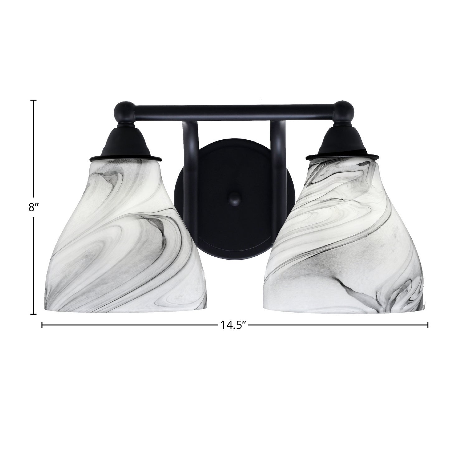 Toltec LightingHome| 3422-MB-4769