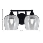 Toltec LightingHome| 3422-MB-4812