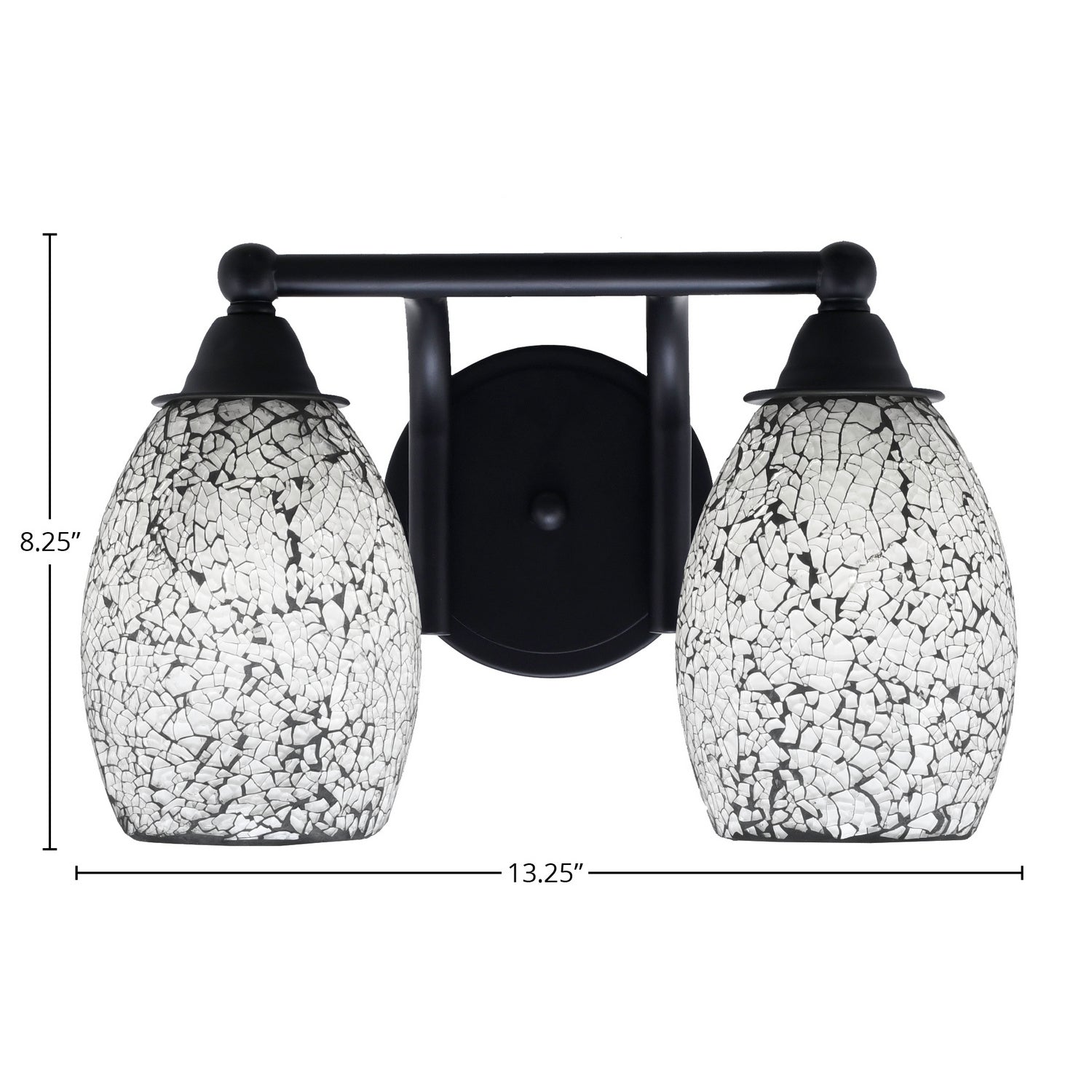 Toltec LightingHome| 3422-MB-5054