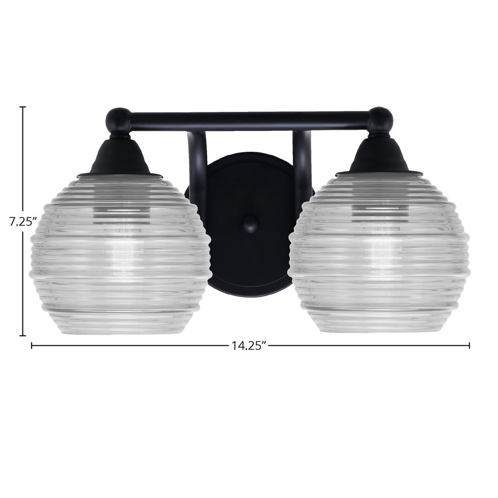 Toltec LightingHome| 3422-MB-5110