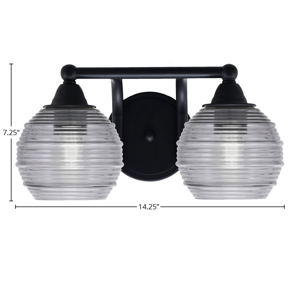 Toltec LightingHome| 3422-MB-5112