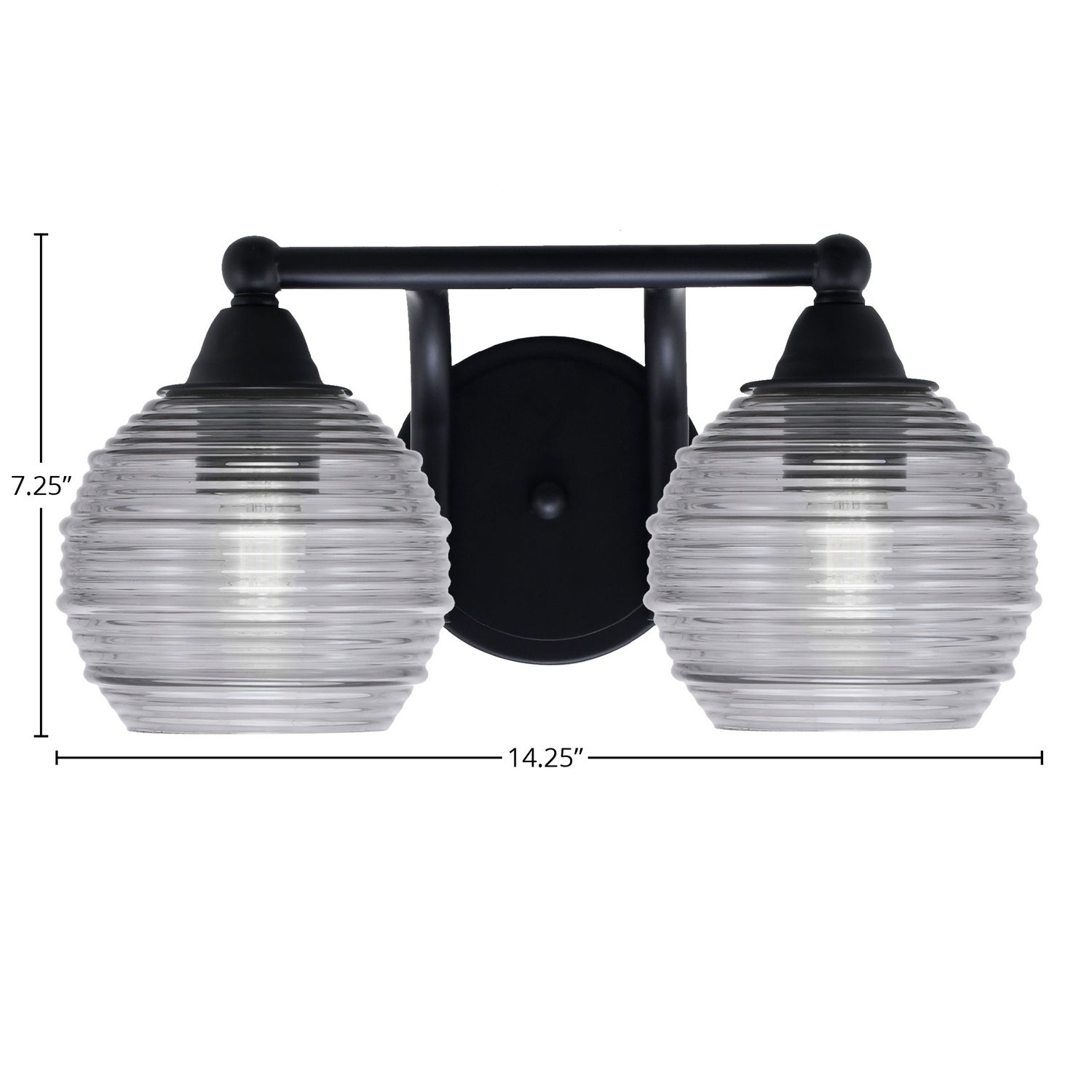 Toltec LightingHome| 3422-MB-5112