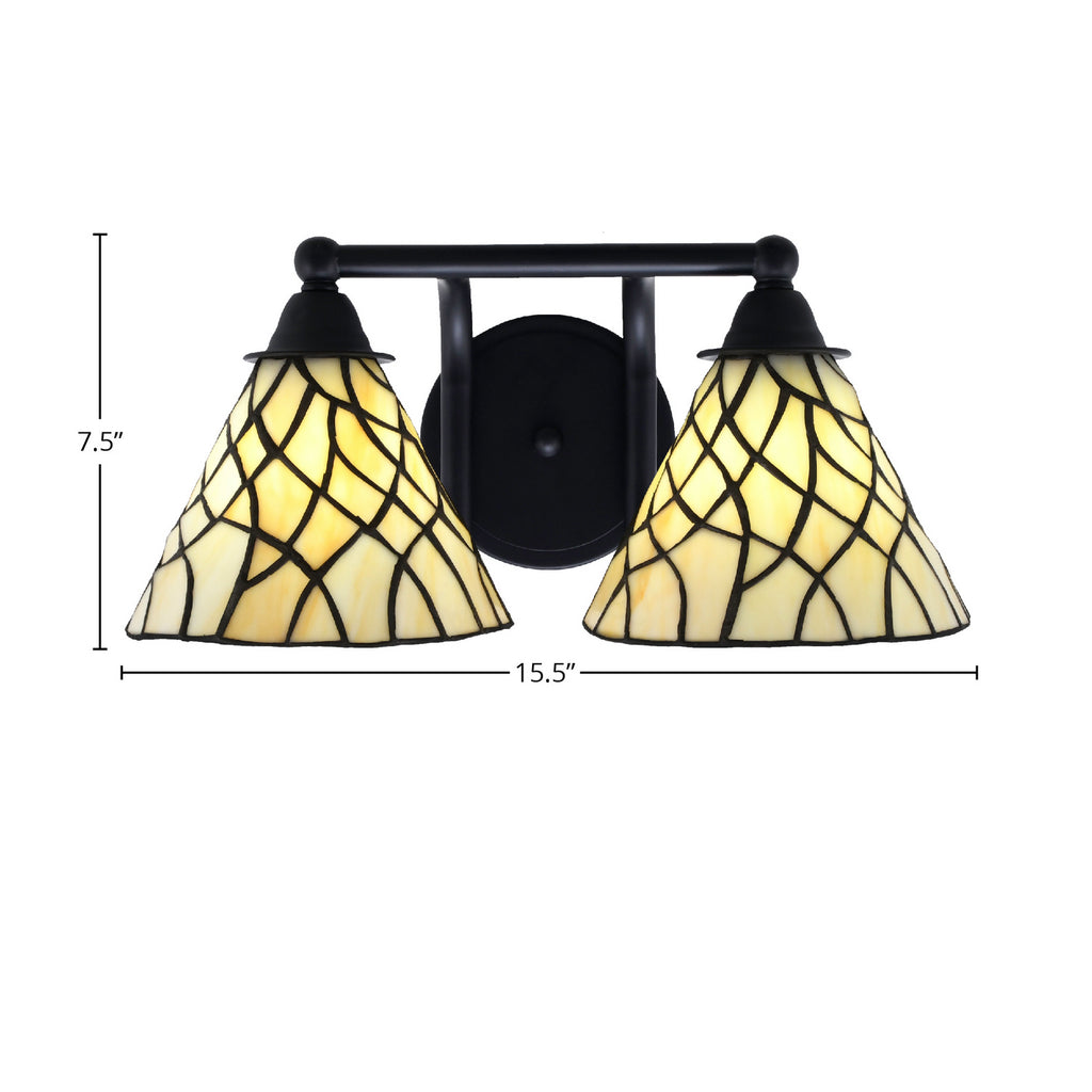 Toltec LightingHome| 3422-MB-9115