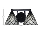 Toltec LightingHome| 3422-MB-9185