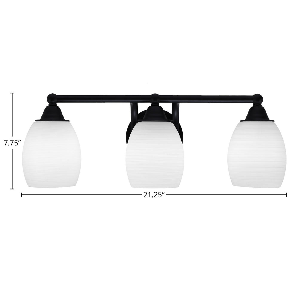 Toltec LightingHome| 3423-MB-615