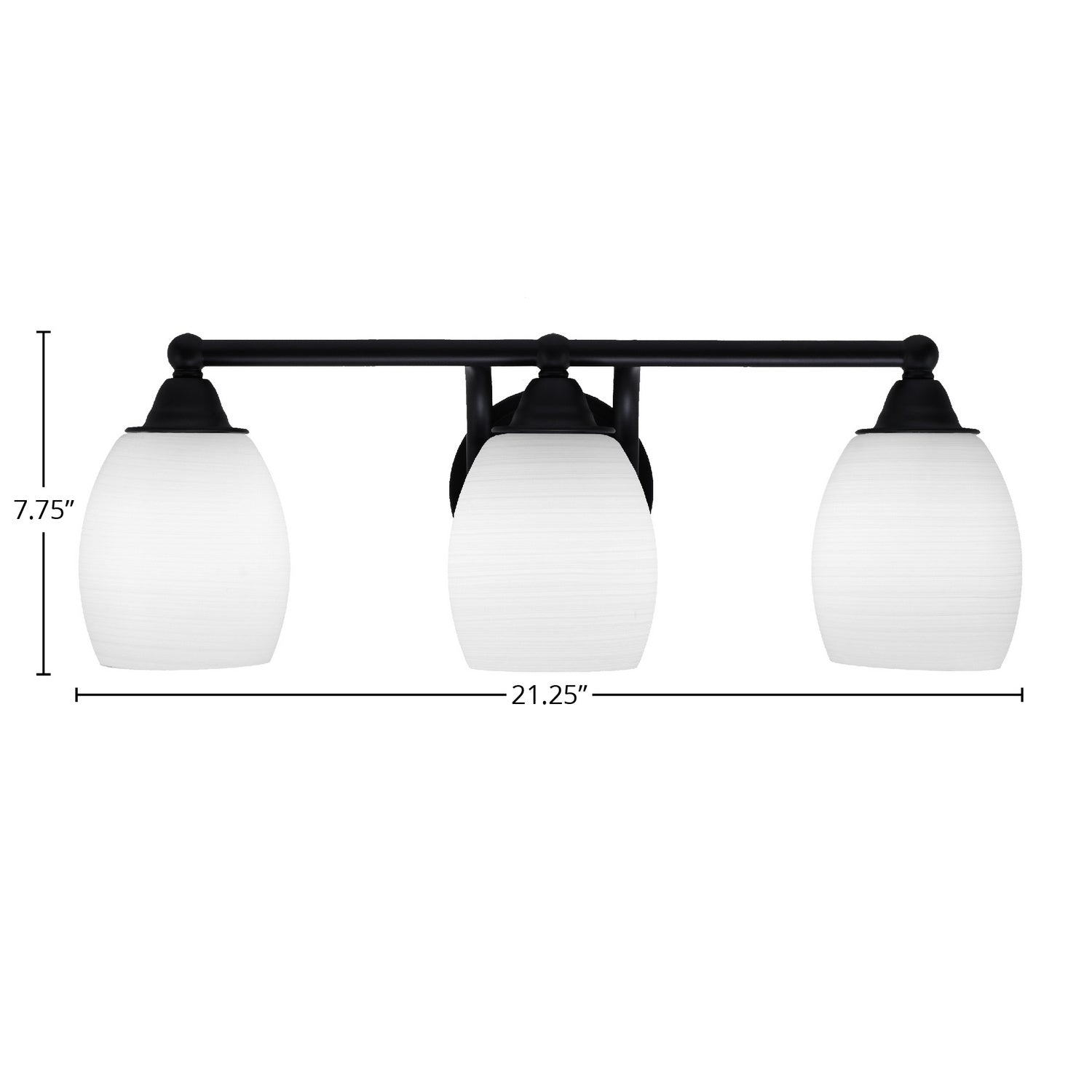 Toltec LightingHome| 3423-MB-615