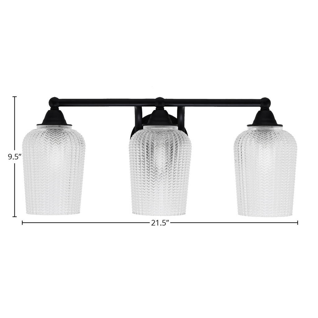 Toltec LightingHome| 3423-MB-4250