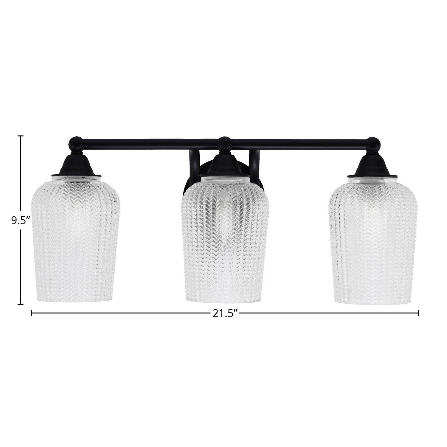 Toltec LightingHome| 3423-MB-4250