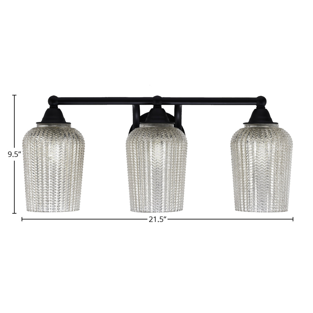 Toltec LightingHome| 3423-MB-4253