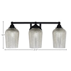 Toltec LightingHome| 3423-MB-4253