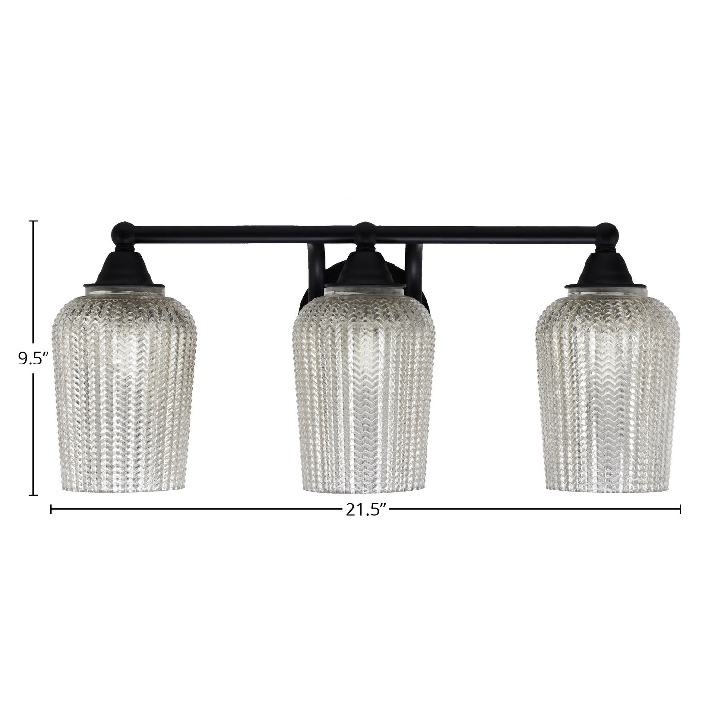 Toltec LightingHome| 3423-MB-4253