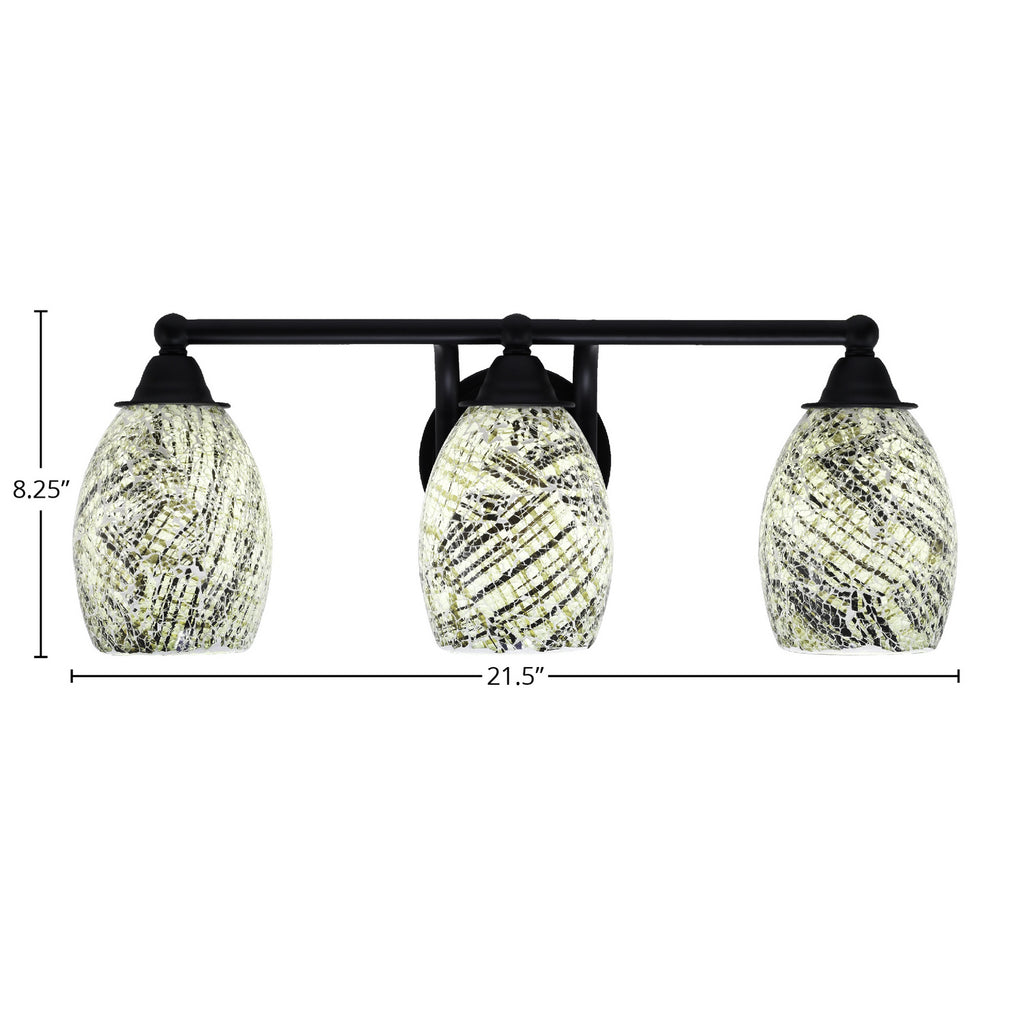Toltec LightingHome| 3423-MB-5054