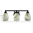 Toltec LightingHome| 3423-MB-5054