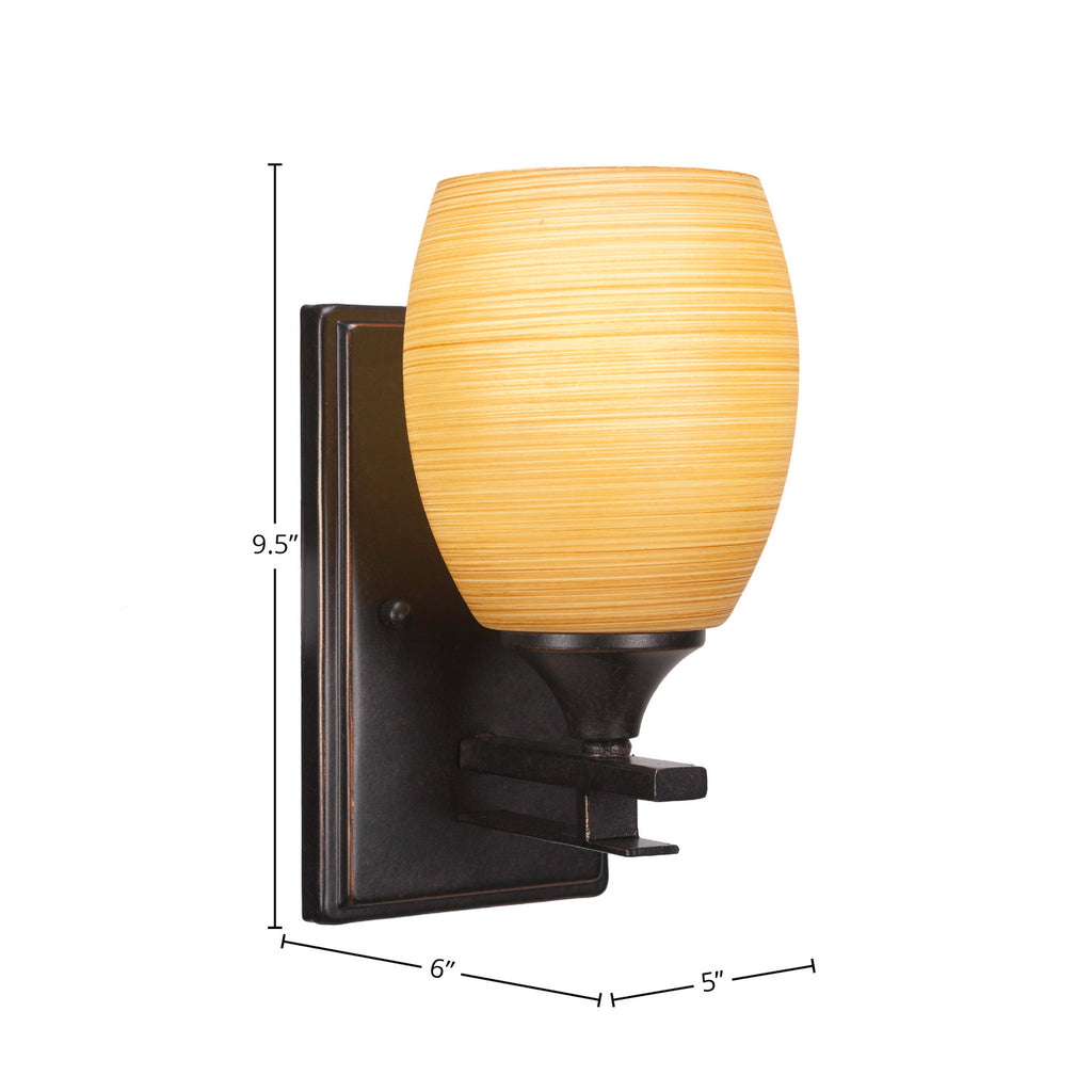 Toltec LightingHome| 131-DG-625