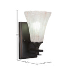 Toltec LightingHome| 131-DG-729