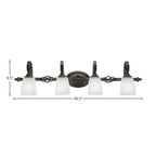 Toltec LightingHome| 164-DG-460