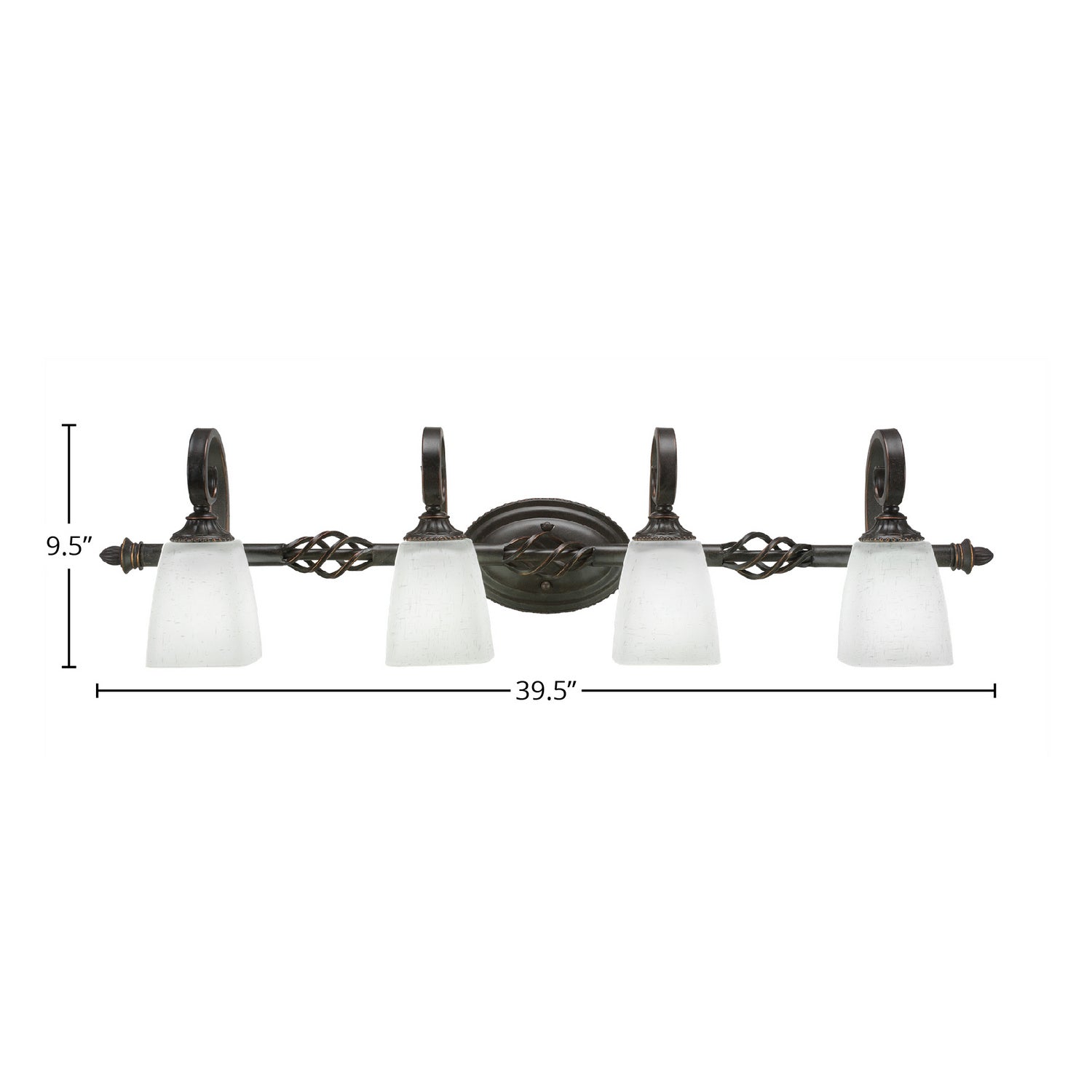 Toltec LightingHome| 164-DG-460