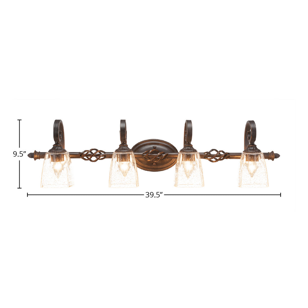 Toltec LightingHome| 164-DG-461