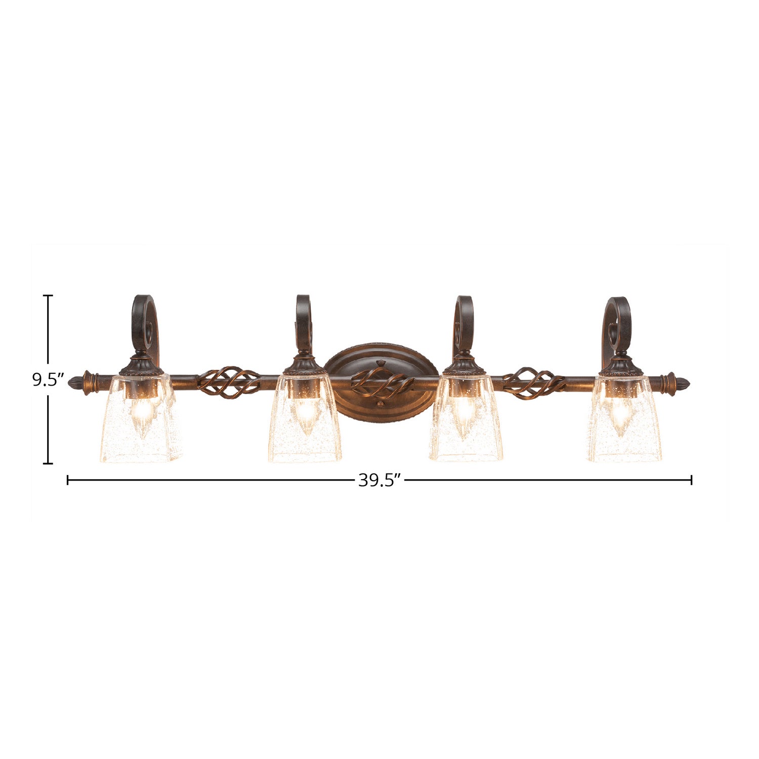 Toltec LightingHome| 164-DG-461