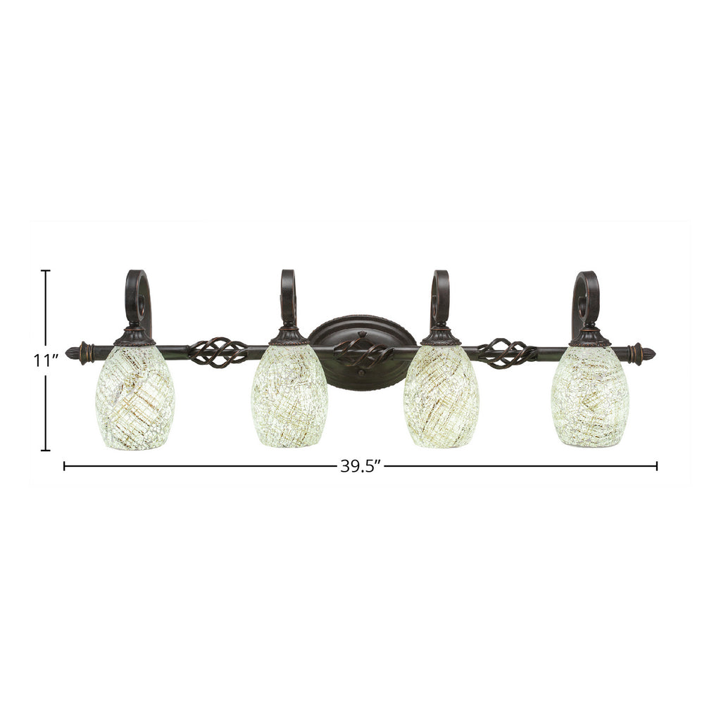 Toltec LightingHome| 164-DG-5054