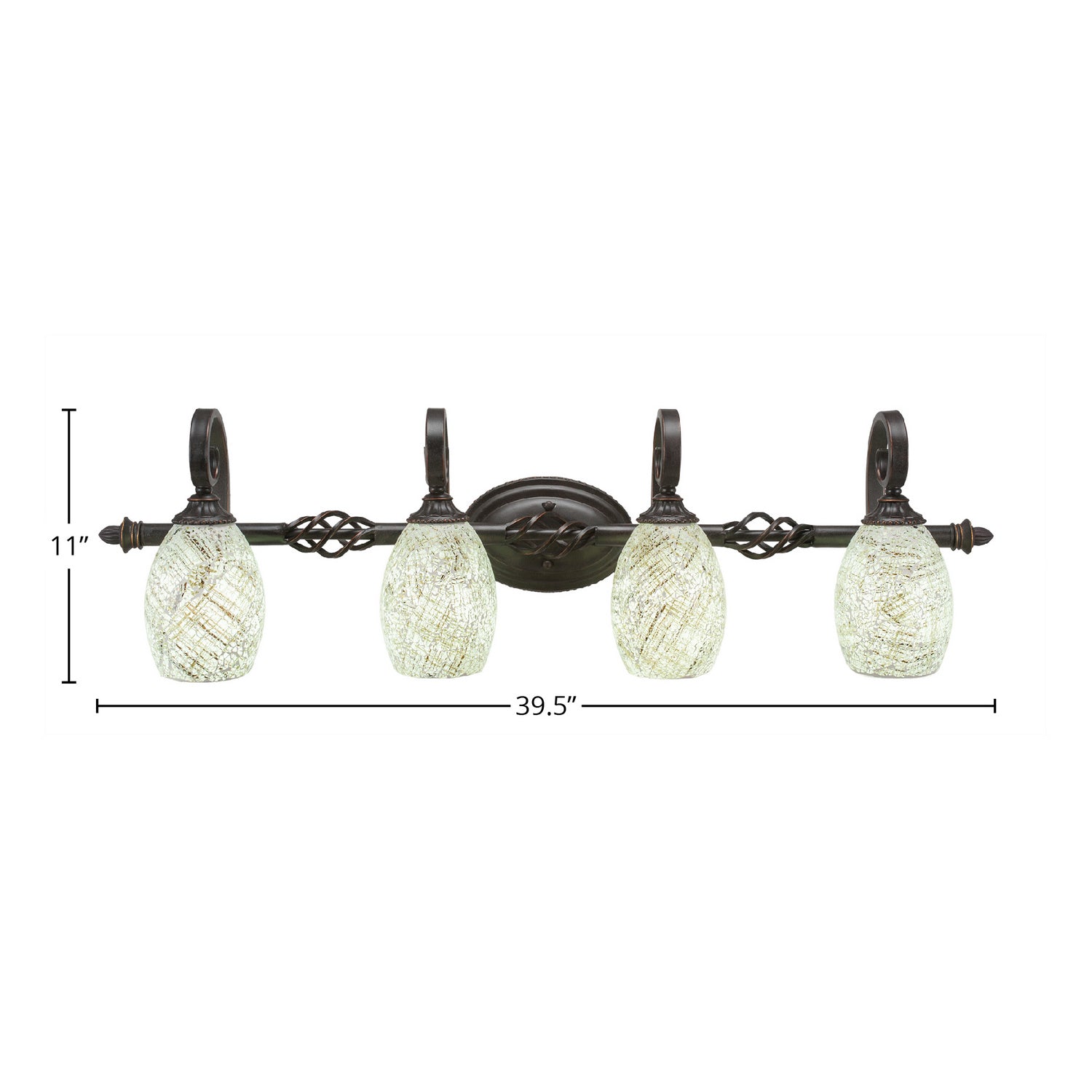 Toltec LightingHome| 164-DG-5054
