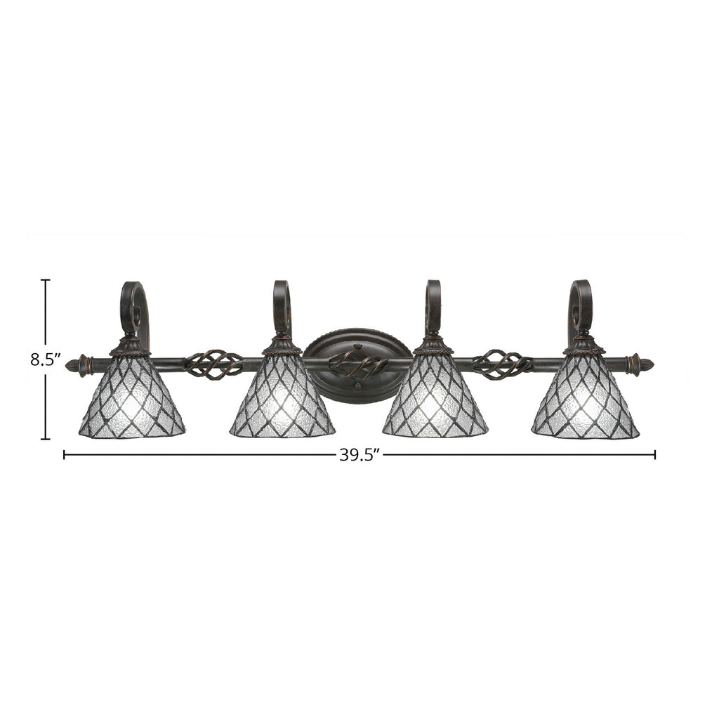 Toltec LightingHome| 164-DG-9185