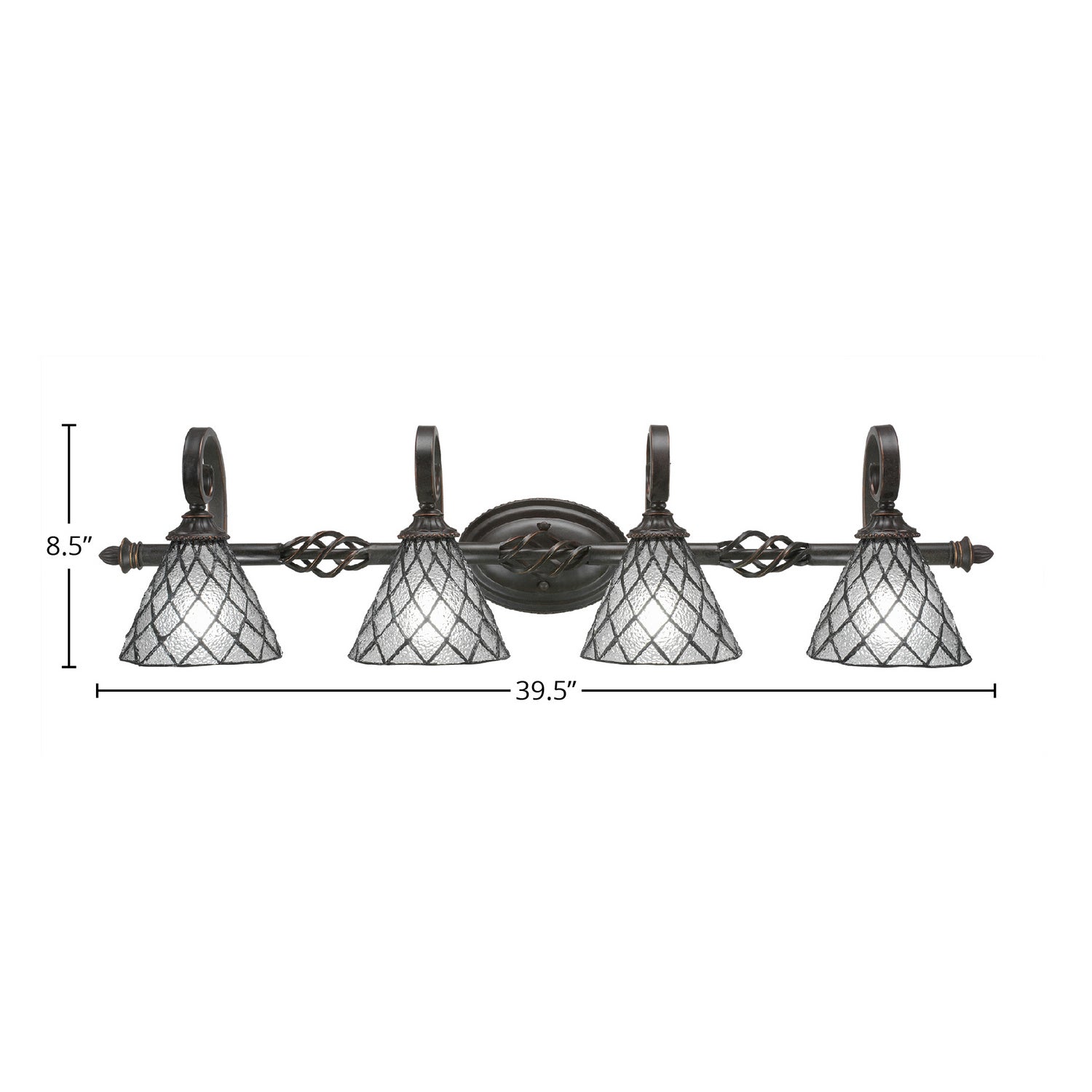 Toltec LightingHome| 164-DG-9185