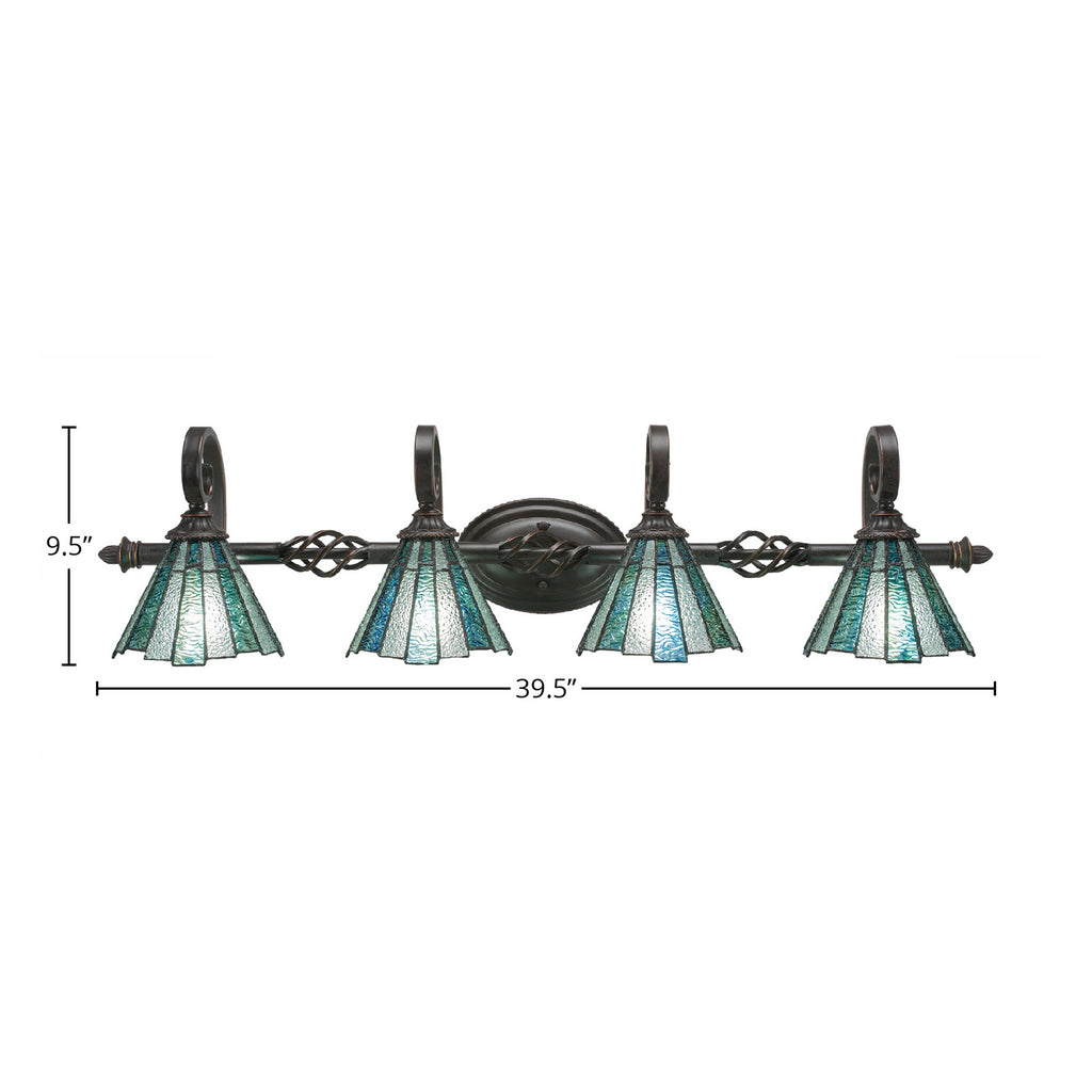 Toltec LightingHome| 164-DG-9325