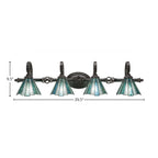 Toltec LightingHome| 164-DG-9325