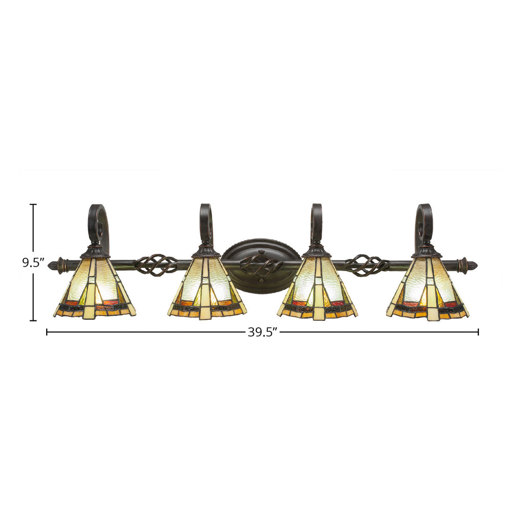 Toltec LightingHome| 164-DG-9345