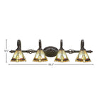 Toltec LightingHome| 164-DG-9345