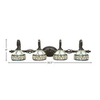 Toltec LightingHome| 164-DG-9485