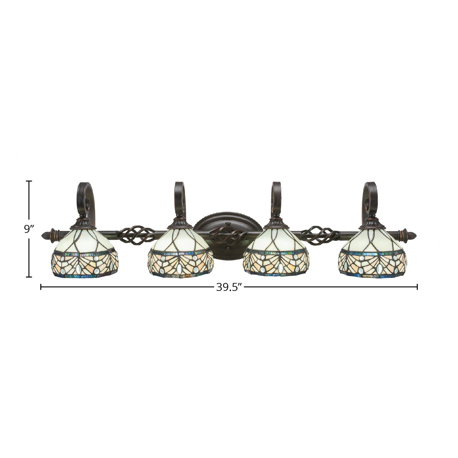 Toltec LightingHome| 164-DG-9485