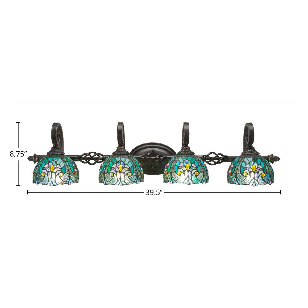 Toltec LightingHome| 164-DG-9925