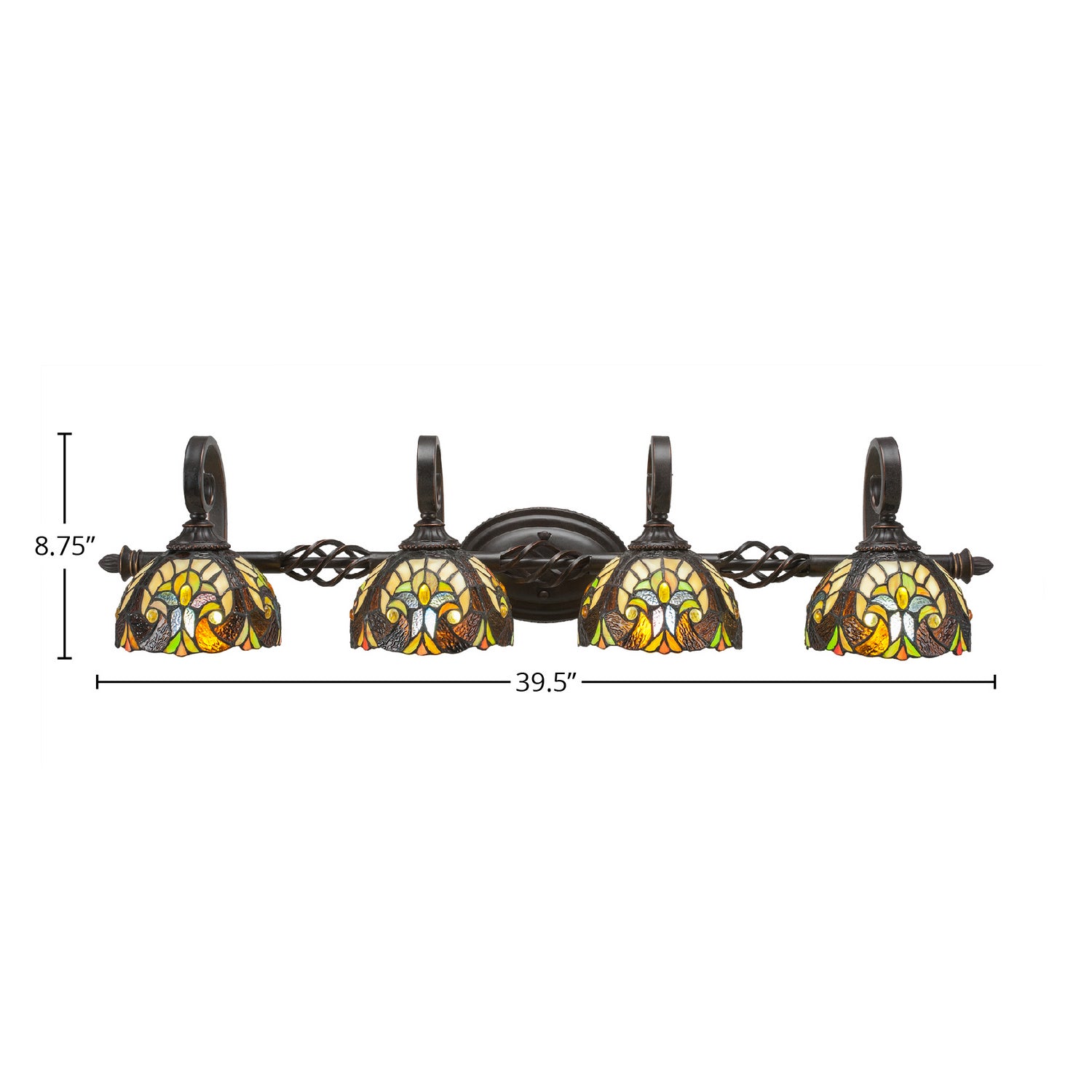 Toltec LightingHome| 164-DG-9945